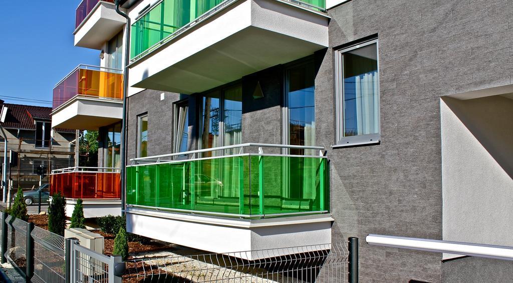 Olive Apartman Шарвар Экстерьер фото