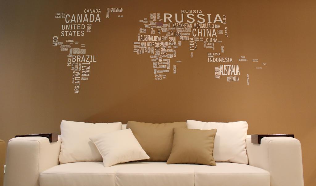 Olive Apartman Шарвар Номер фото
